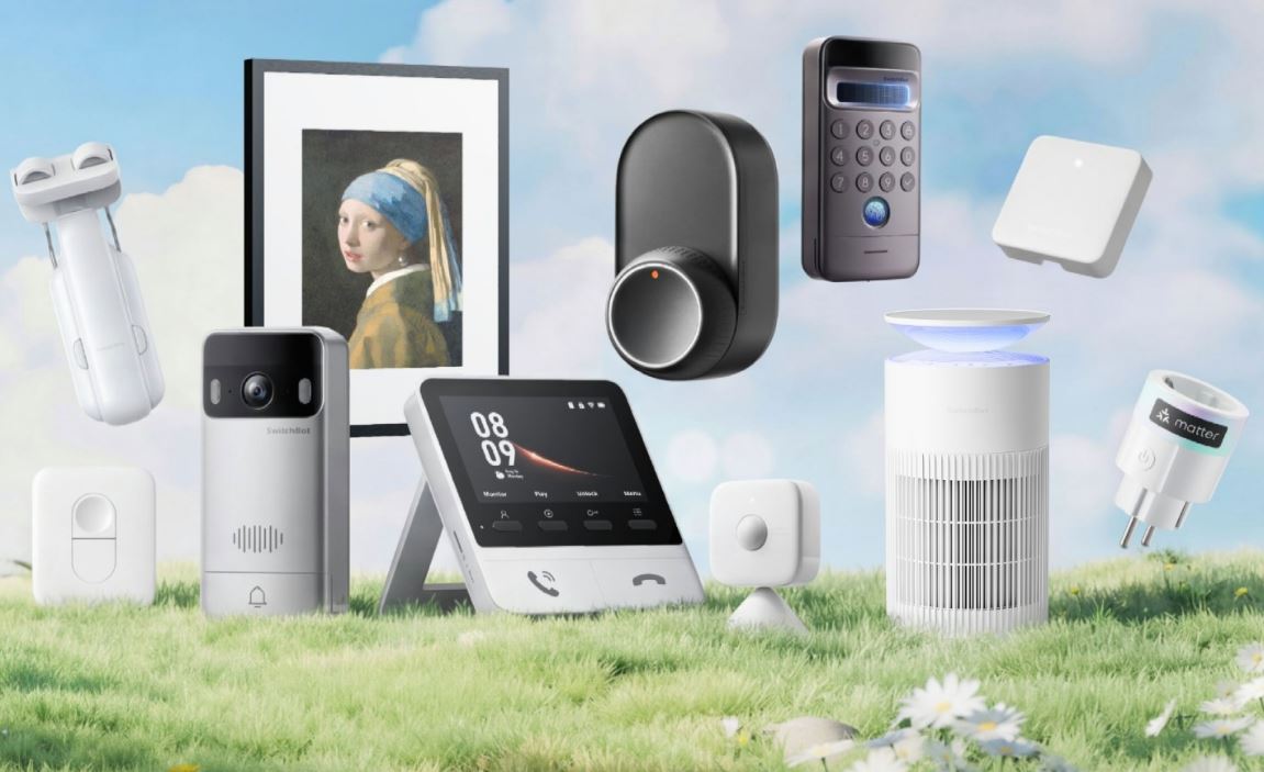 Para las ventas flash de Amazon, SwitchBot rebaja los precios