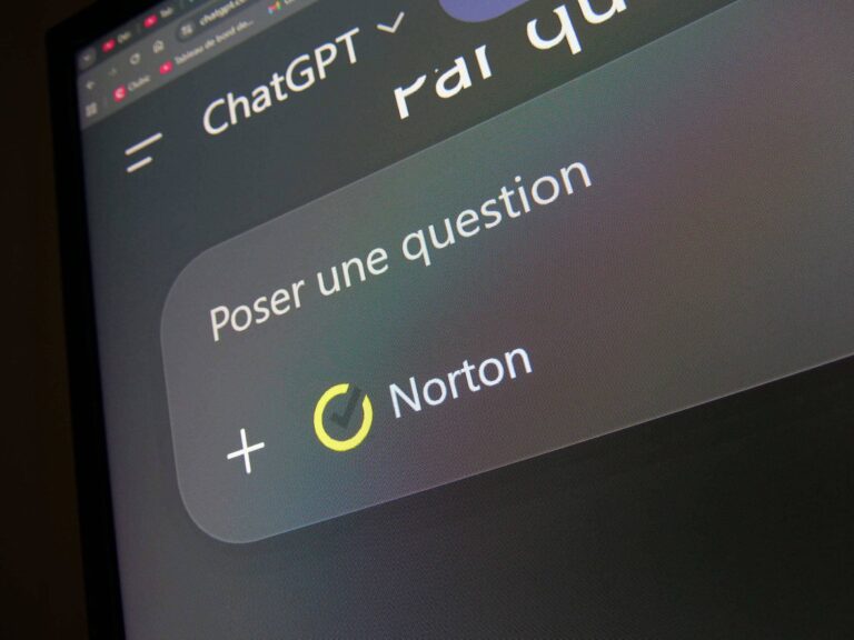 Phishing, falsos SMS y enlaces fraudulentos, Norton ayuda a ChatGPT