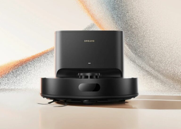 Por menos de 200 euros, este nuevo aspirador robot Dreame