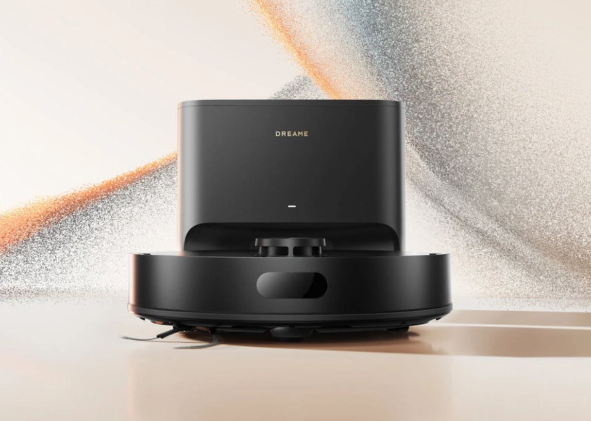Por menos de 200 euros, este nuevo aspirador robot Dreame