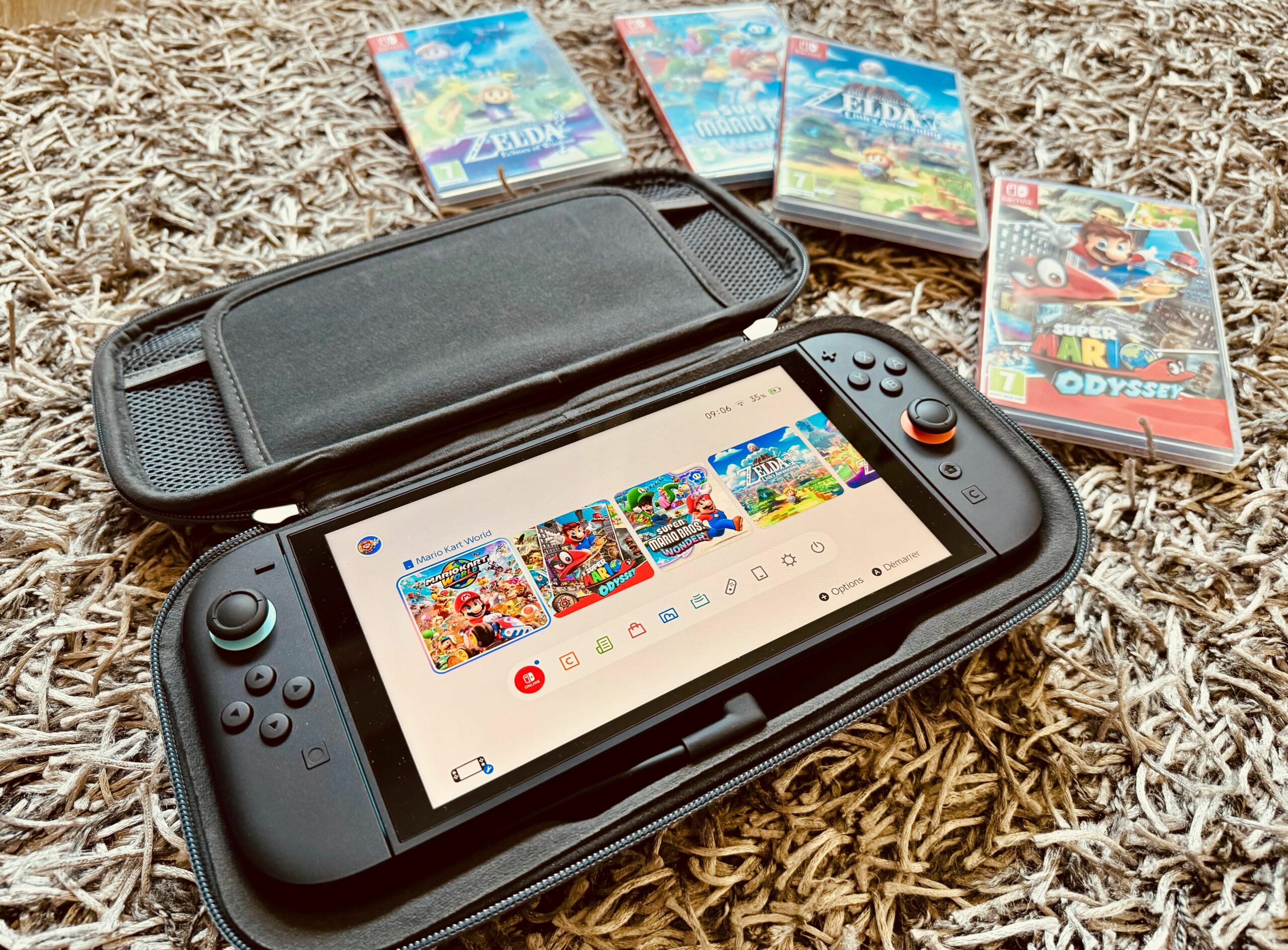 Por qué Nintendo podría reducir en un tercio la producción