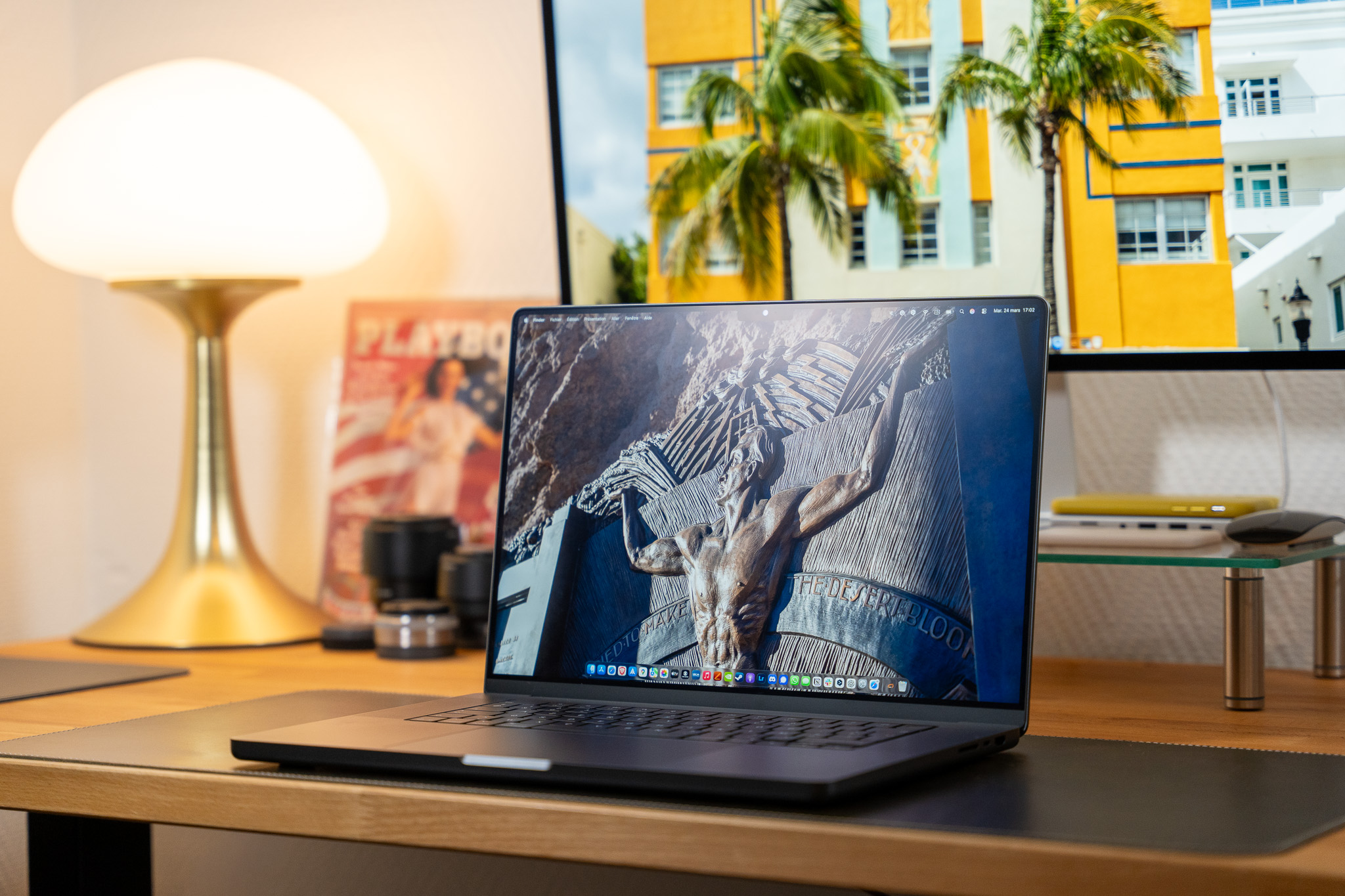 Prueba del MacBook Pro M5 Pro de 16 pulgadas: opiniones,