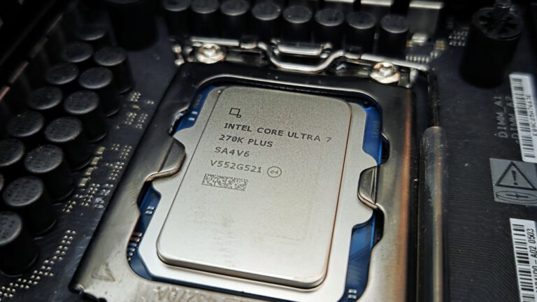 Pruebas del Core Ultra 250K Plus y 270K Plus: Intel