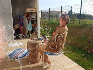 Pujaudran. Una residencia solidaria e intergeneracional