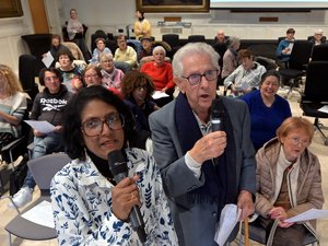 Retrato: "Cantar me proporciona felicidad": Jean Cifre, Agenais de 84