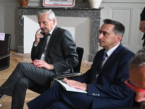 Salida del director de la ARS Occitanie: el diputado del