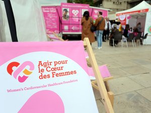 Salud: UPSA y la Fundación Actuar por el Corazón de