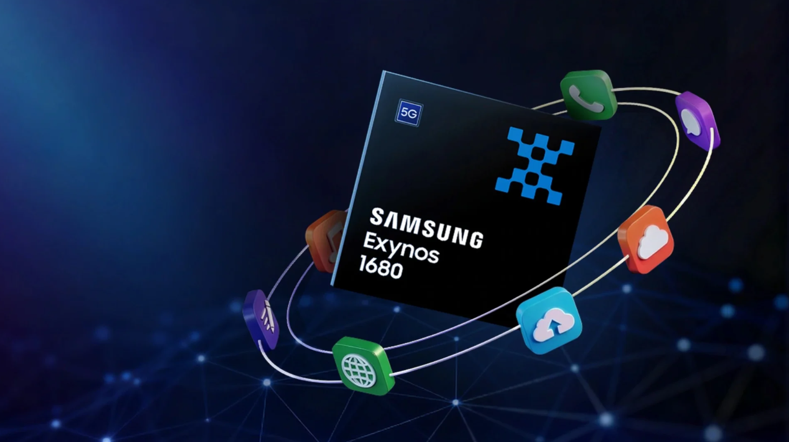 Samsung: teléfonos inteligentes de gama media con más potencia e