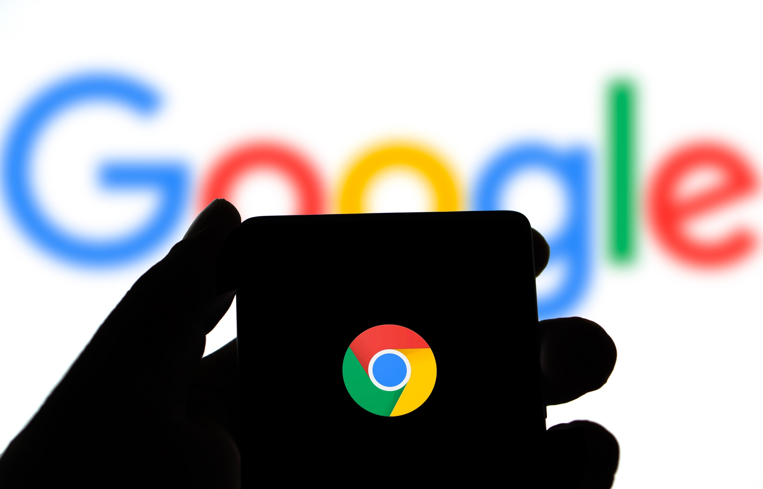 Según Google, la navegación web en Android sería un 47%