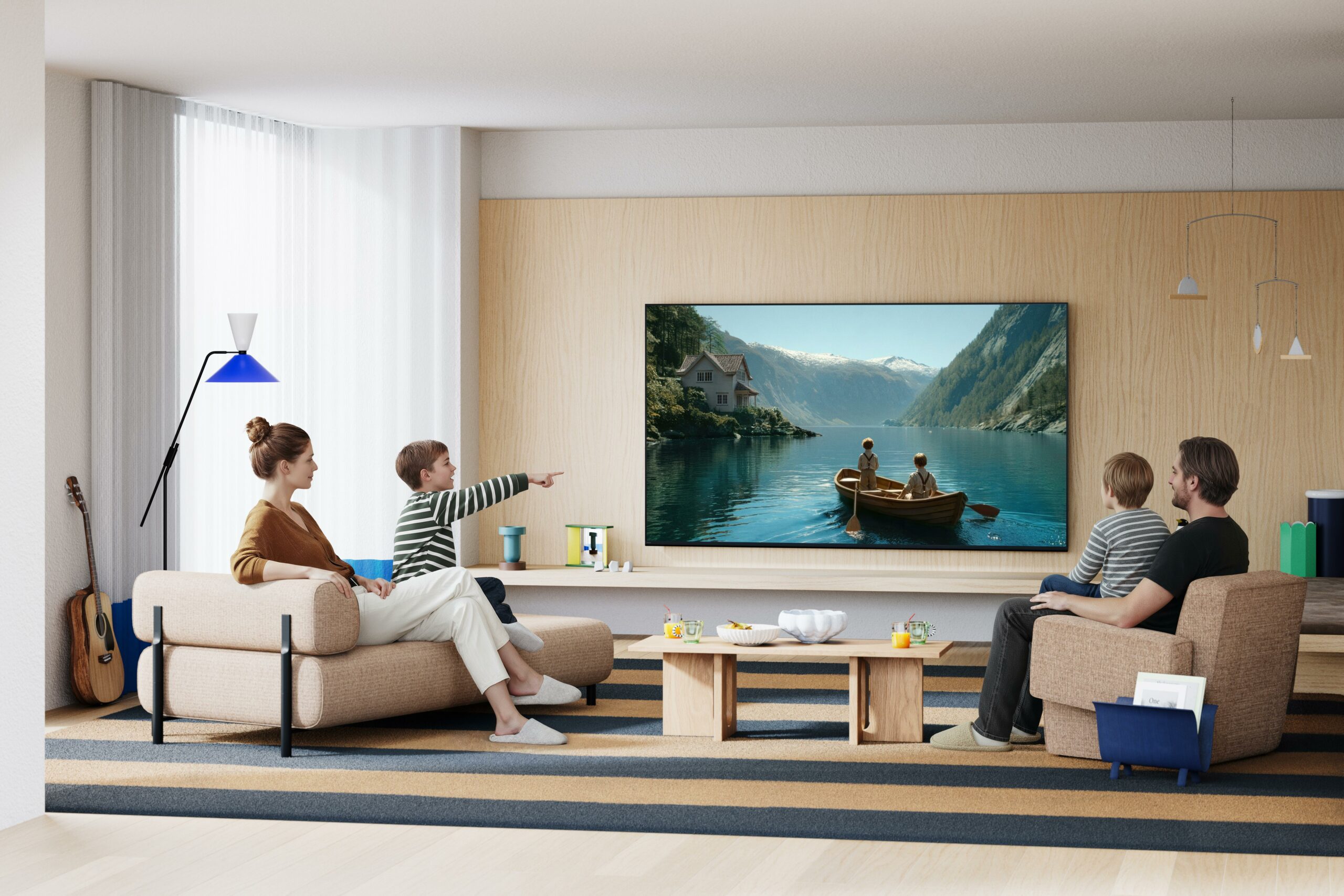 Sony lanza sus TV Bravia 2 II y 3 II…