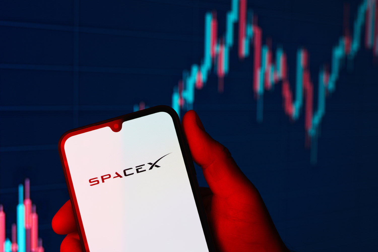 SpaceX detalla sus planes para desplegar 1 millón de centros