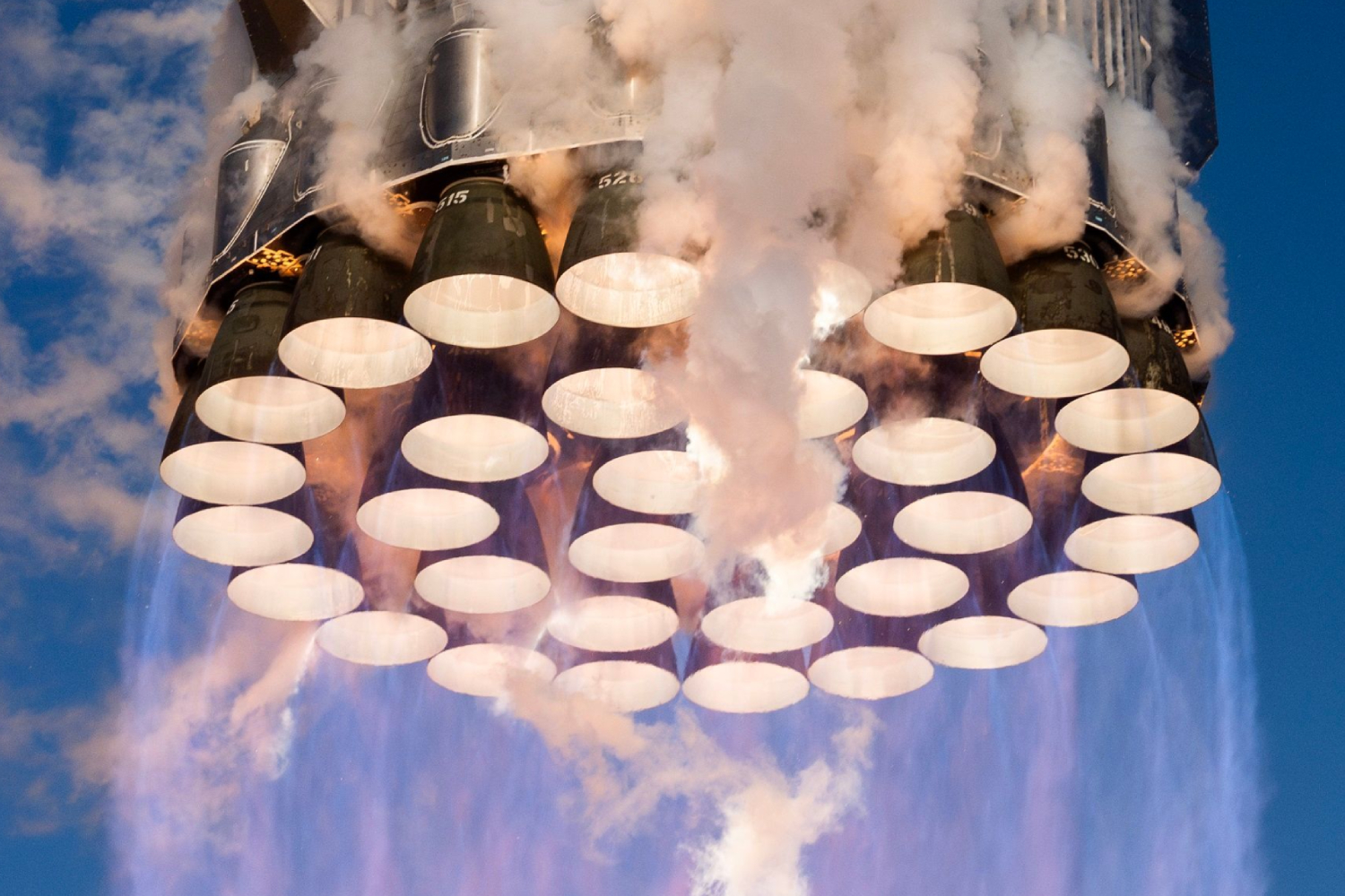 SpaceX tiene una fecha concreta en mente para los inicios