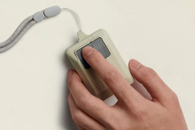 Spigen da un aire de Macintosh (también) a los Airpods