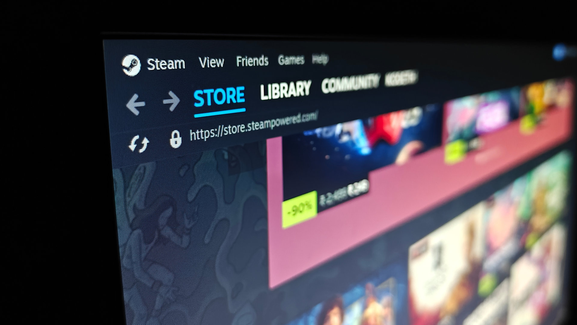 Steam no deja de crecer