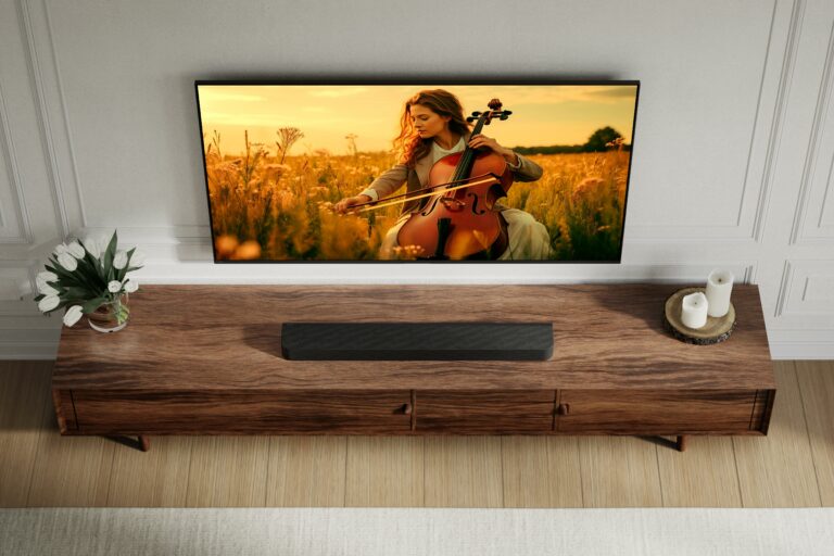 Sus nuevas barras de sonido apuestan todo por la inmersión