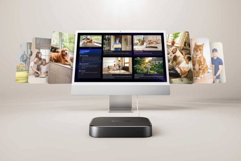 SwitchBot lanza un hub IA capaz de comunicarse con tu