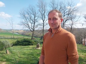 TESTIMONIO. "La esperanza de vida es de dos años y
