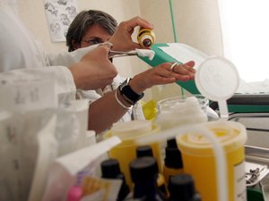 TESTIMONIO. "¡Algunas piensan en renunciar!" Giras costosas para las enfermeras