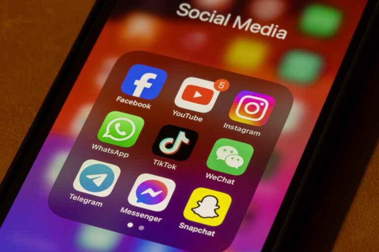 TikTok, YouTube o Instagram: Australia pasa a la ofensiva sobre