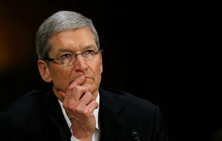 Tim Cook pone fin a los rumores y no tiene