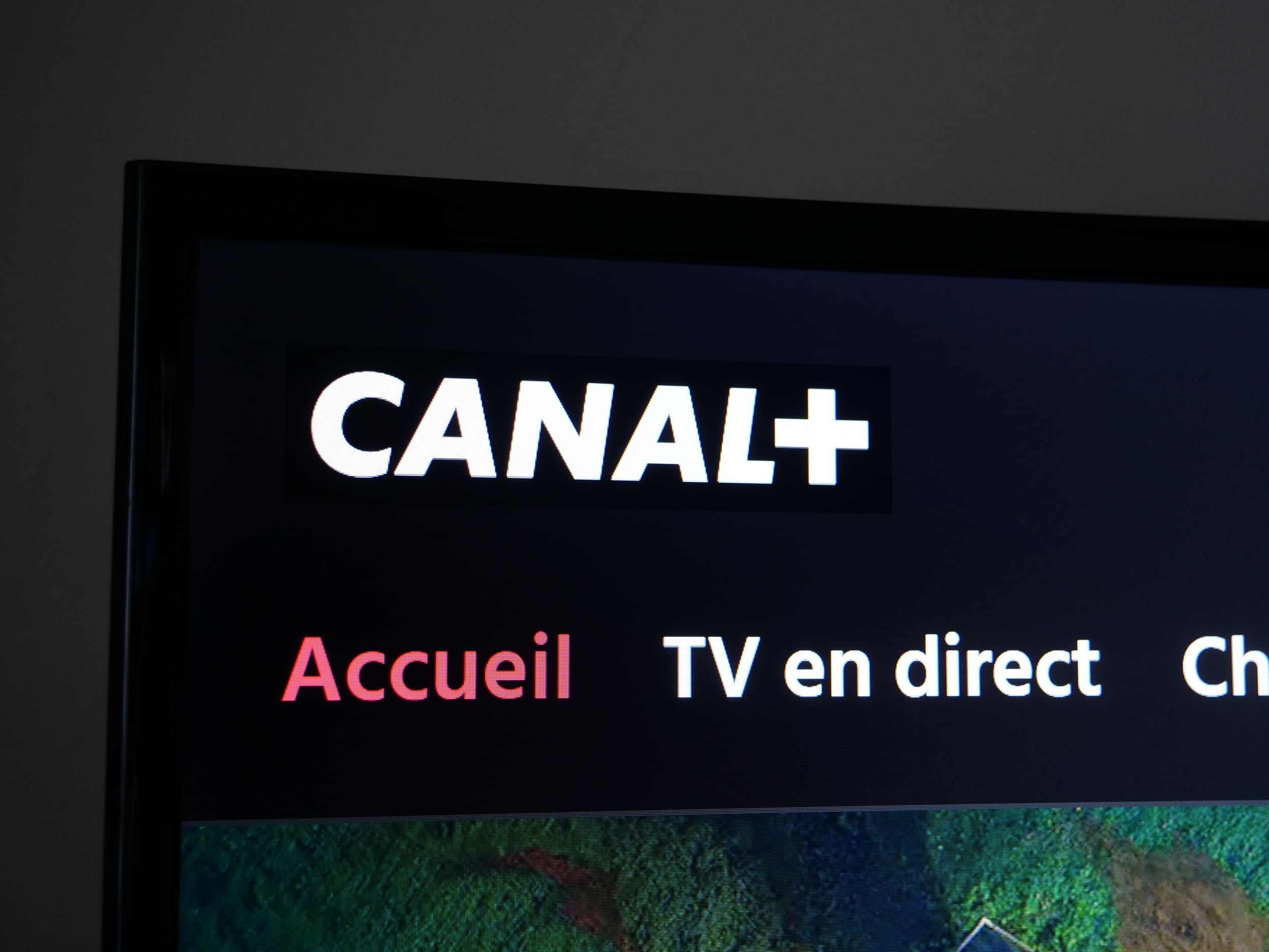 Tu decodificador de Canal+ muestra un extraño mensaje de error