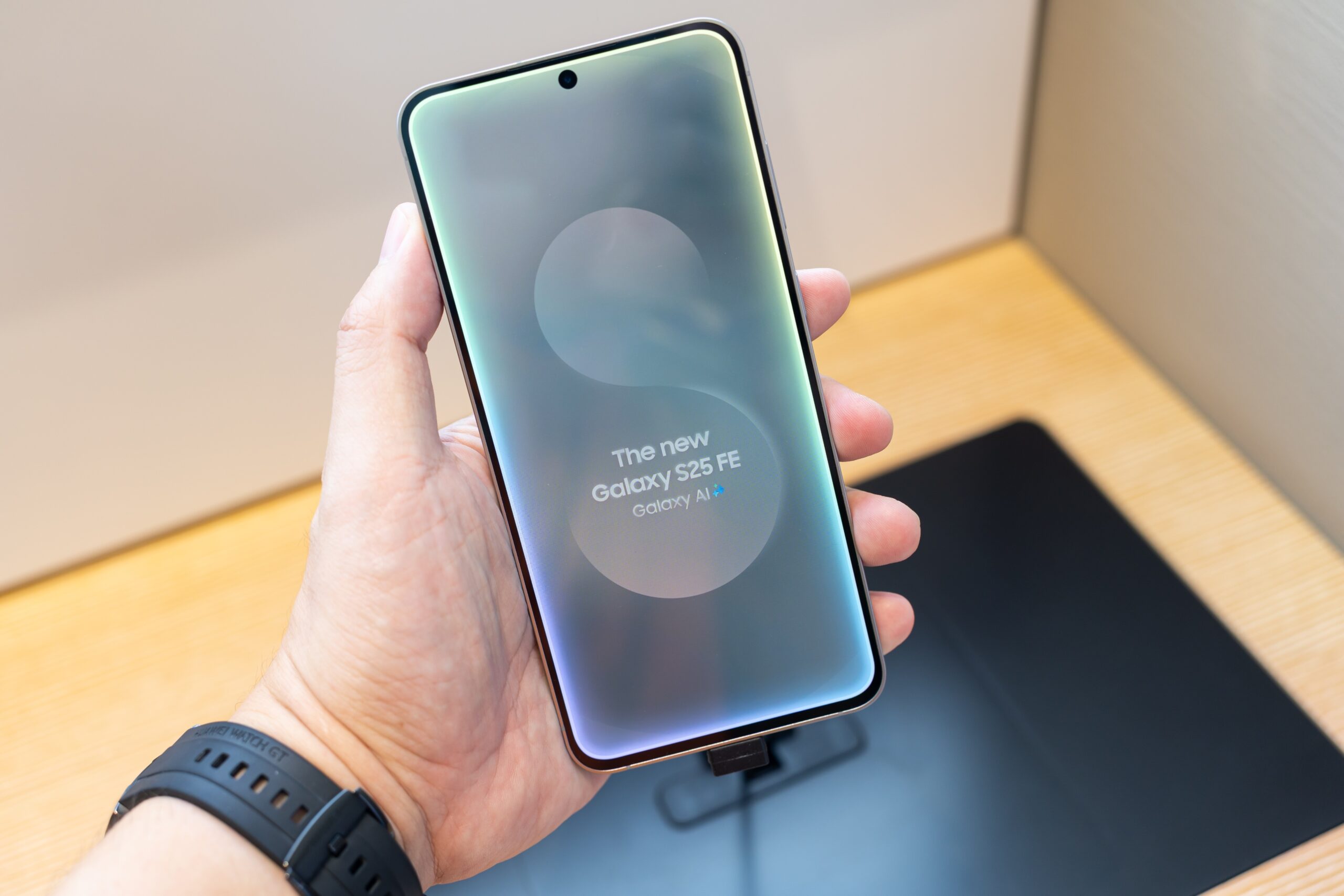 Tu smartphone Samsung pronto creará las apps que necesitas.