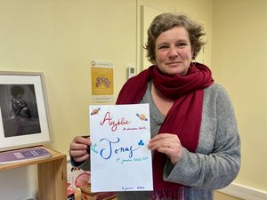 Un modelo de parto tan particular: en Castres, Doumaïa acogerá