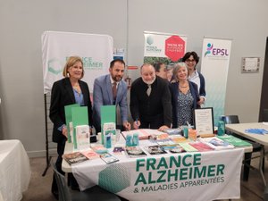 Una reunión dedicada a la enfermedad de Alzheimer en Fleurance
