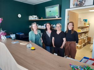 Villeneuve. El gabinete veterinario de La Caselle abre sus puertas