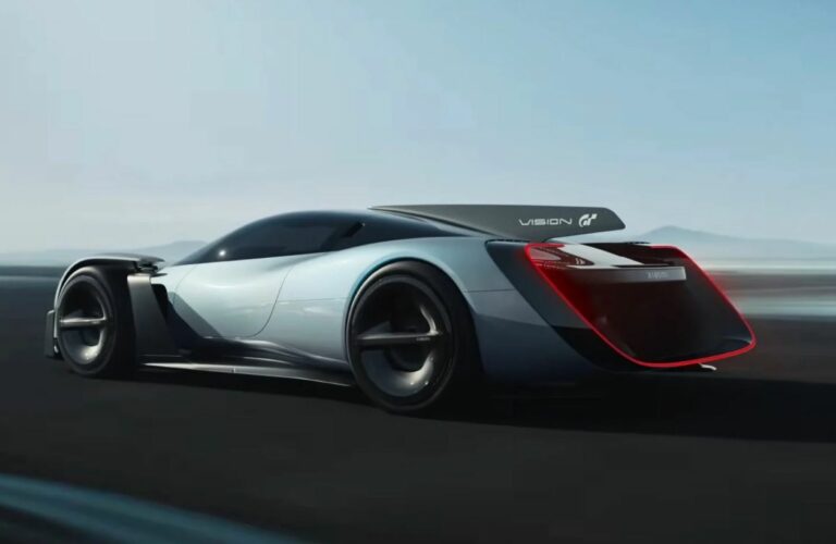 Xiaomi presenta su impresionante hypercar eléctrico Vision GT en Europa