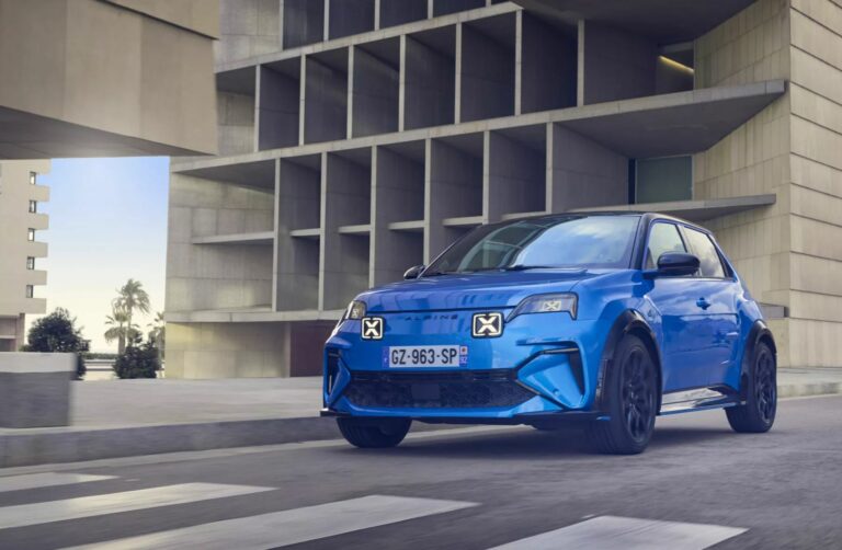 ¡Buena noticia! El Alpine A290 es ahora "más accesible" gracias