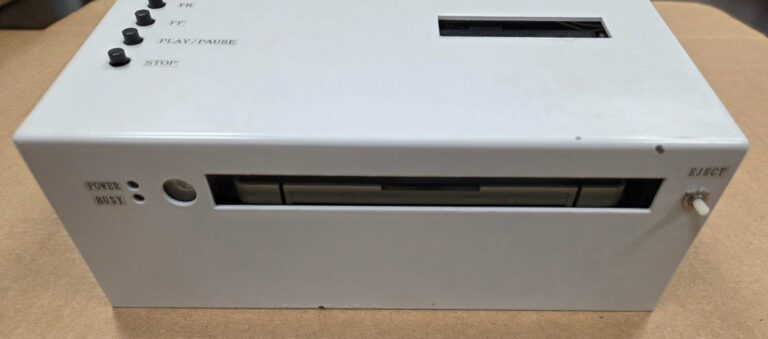 ¡El National Videogame Museum ha adquirido el kit de desarrollo