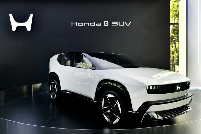 ¿Adiós a lo eléctrico? En plena crisis del petróleo, Honda