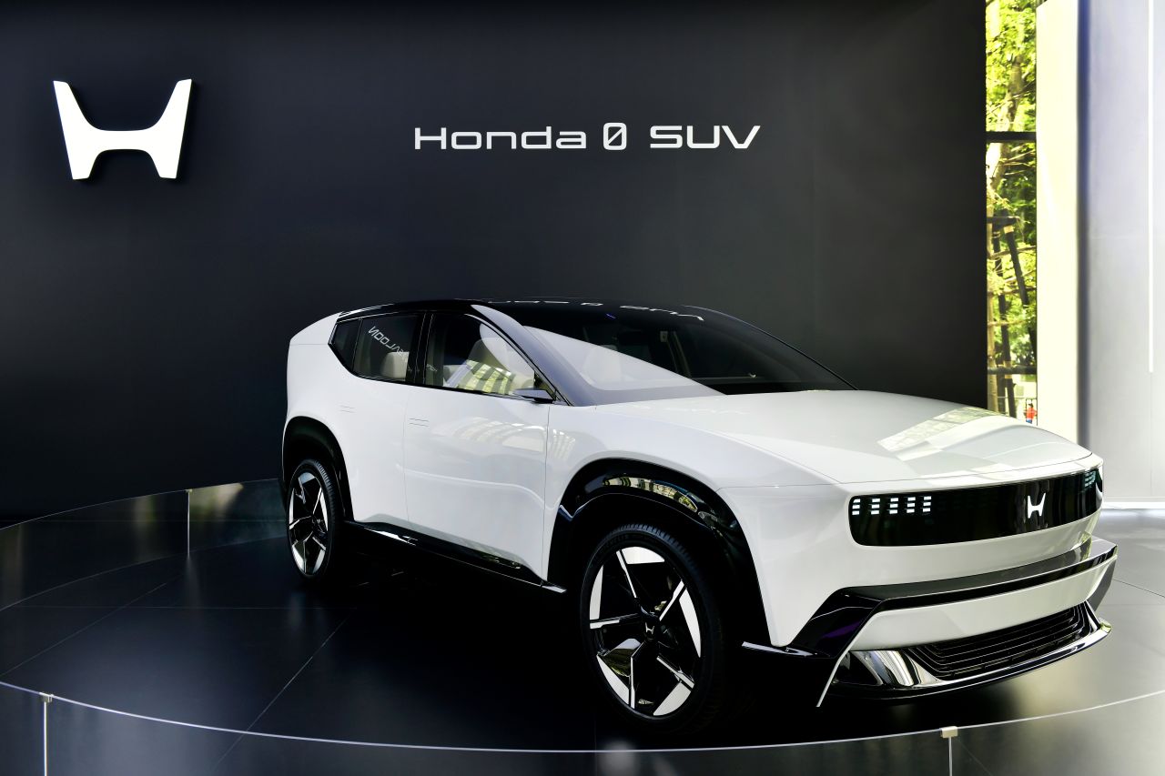 ¿Adiós a lo eléctrico? En plena crisis del petróleo, Honda