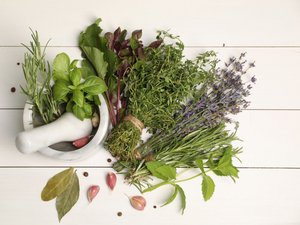 ¿Cuáles son los beneficios de las hierbas aromáticas?