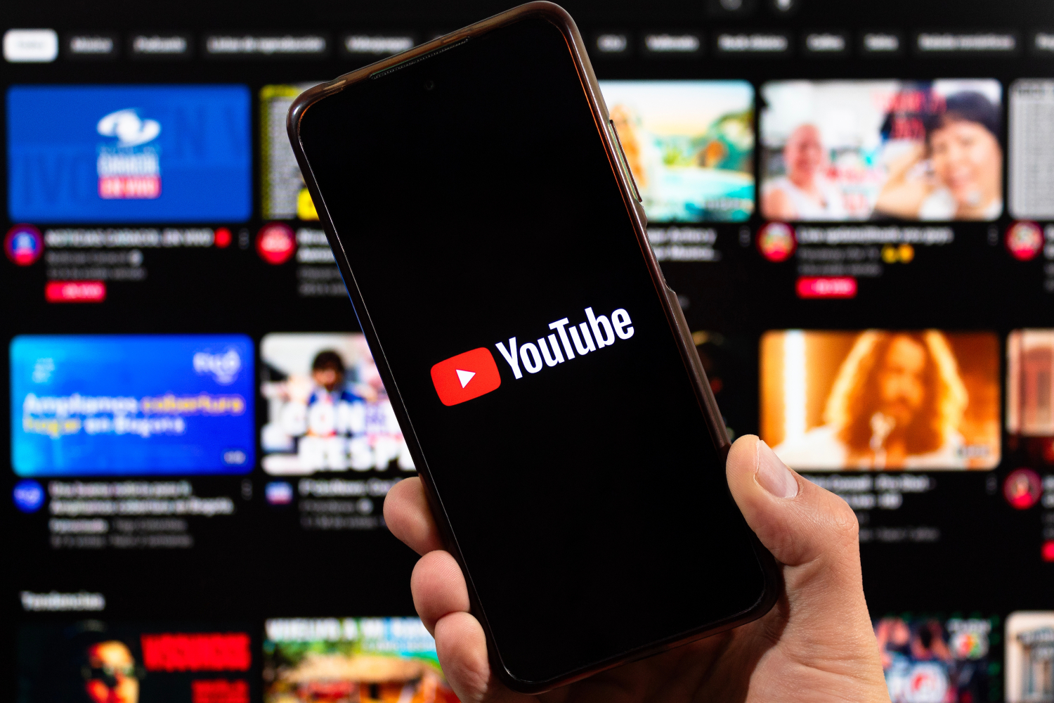 ¿Demasiado tiempo perdido en YouTube? 5 funciones para usar esta