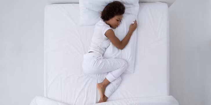 Les Français dorment moins de sept heures par nuit.