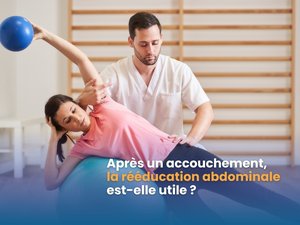 ¿Es útil la rehabilitación abdominal tras un parto? (Vídeo)