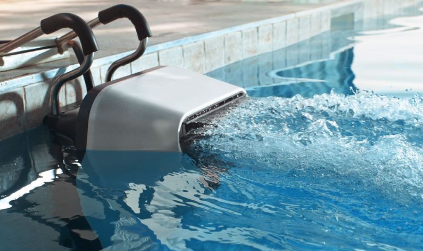 ¿Qué es este nuevo robot que transforma tu piscina en