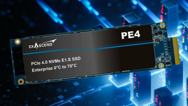 ¿Soñabas con un SSD M.2 de 16 To de capacidad?