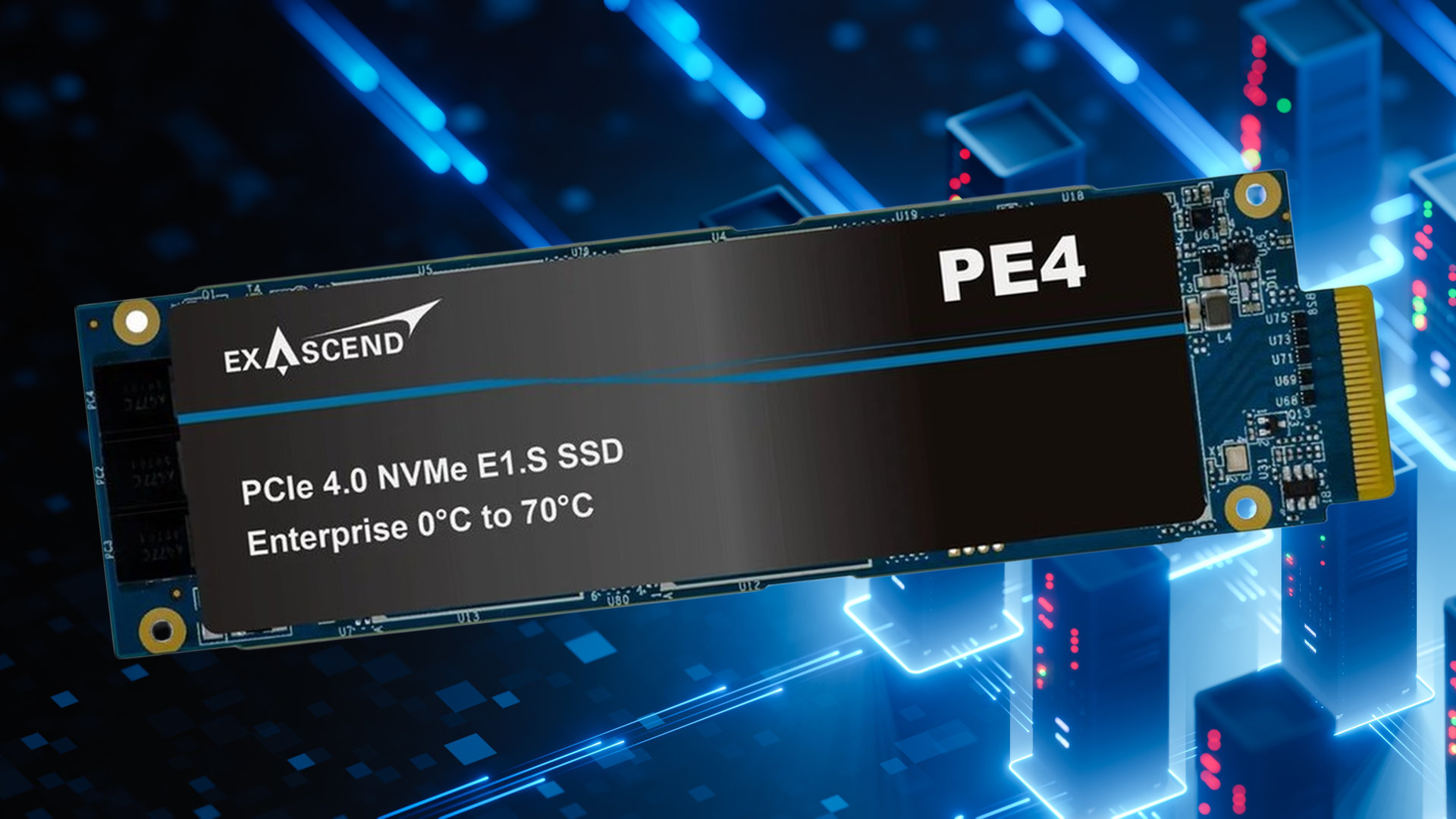 ¿Soñabas con un SSD M.2 de 16 To de capacidad?