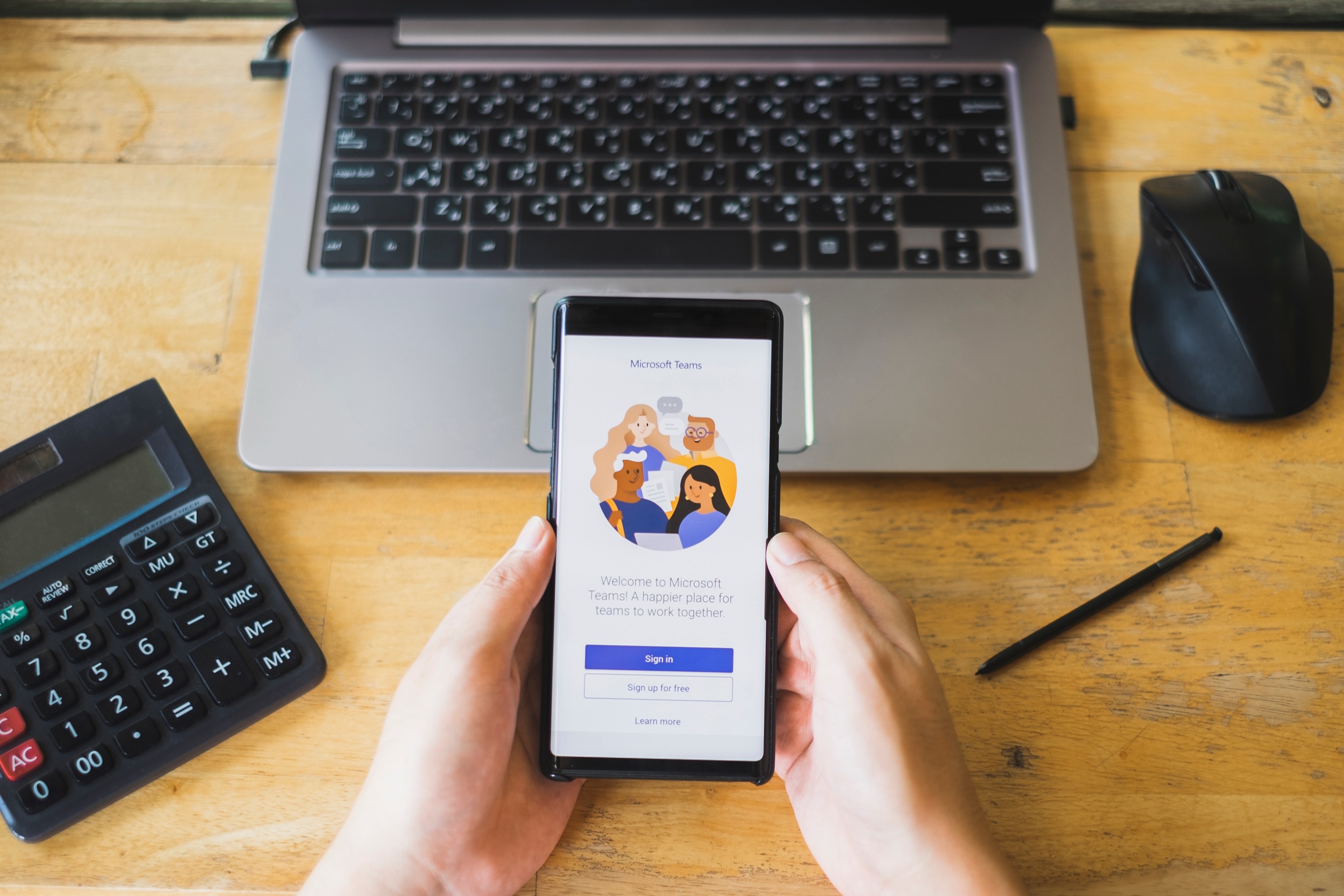 ¿Tienes problemas con las reuniones en inglés? Pronto Microsoft Teams