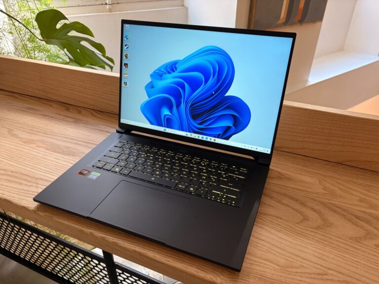 ¿Un PC fino y ligero que compite con los gigantes