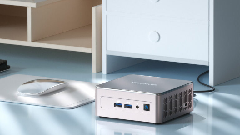 ¿Un mini PC de gama alta a este precio? Las