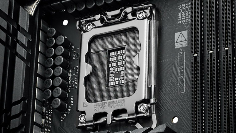 ¿Y si Intel dejara de cambiar de soporte de CPU