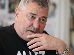 Jean-Marie Bigard hospitalizado de urgencia: "Tuvimos mucho miedo" AVC, alcoholismo,