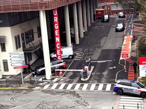 Asesinato en agosto de 2020 en el barrio de Izards,