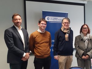 Bien envejecer en las Hautes-Pyrénées: cita en el Salón de