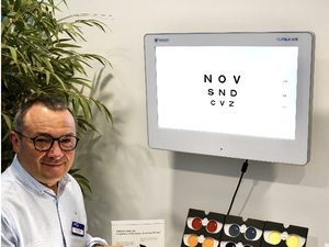 El primer centro para personas con discapacidad visual del Lot-et-Garonne