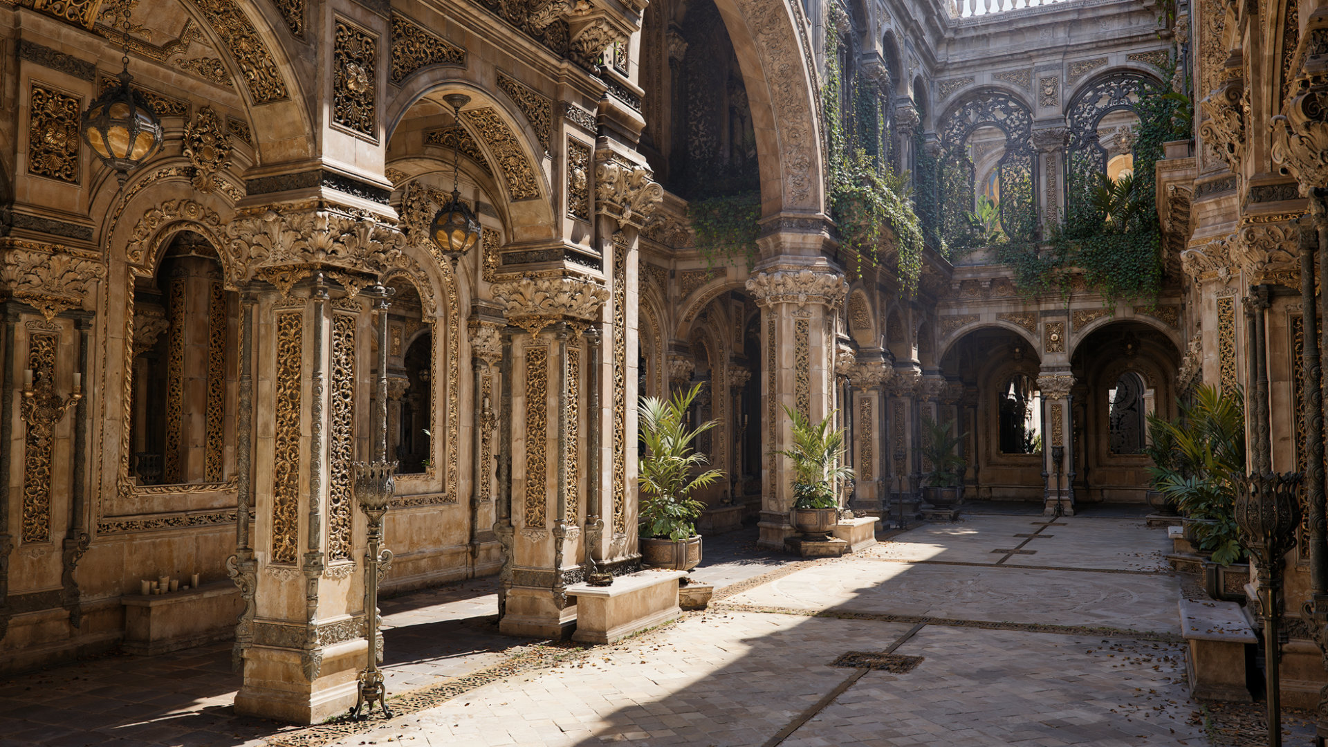 Gracias al renderizado neuronal, NVIDIA logra reducir la huella de